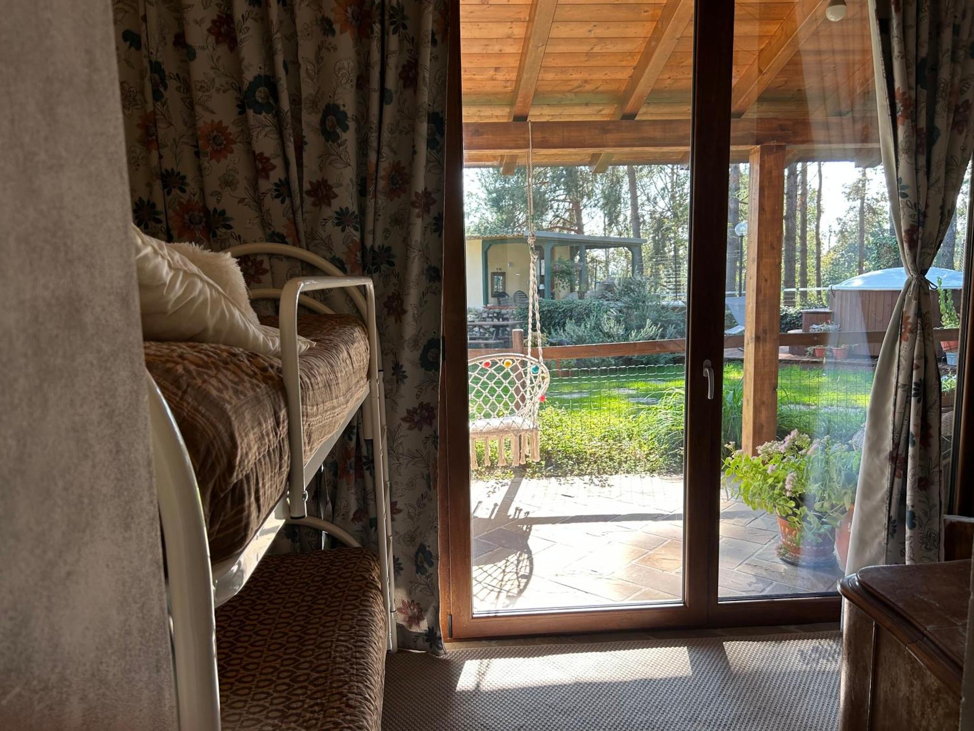 Tiny House- Lake Maggiore -Malpensa Airport - Varallo Pombia Exterior foto