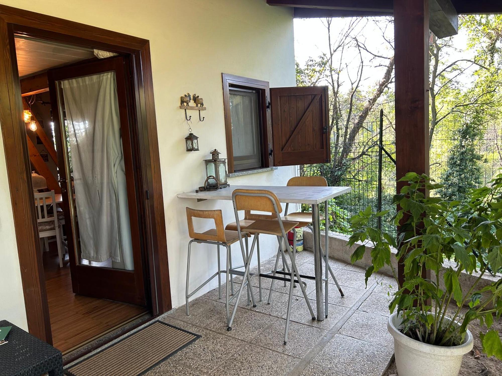 Tiny House- Lake Maggiore -Malpensa Airport - Varallo Pombia Exterior foto